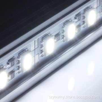 LED Hard Rigid Strip, RGB 5050 SMD 60leds 100cm, 2 Years Warranty